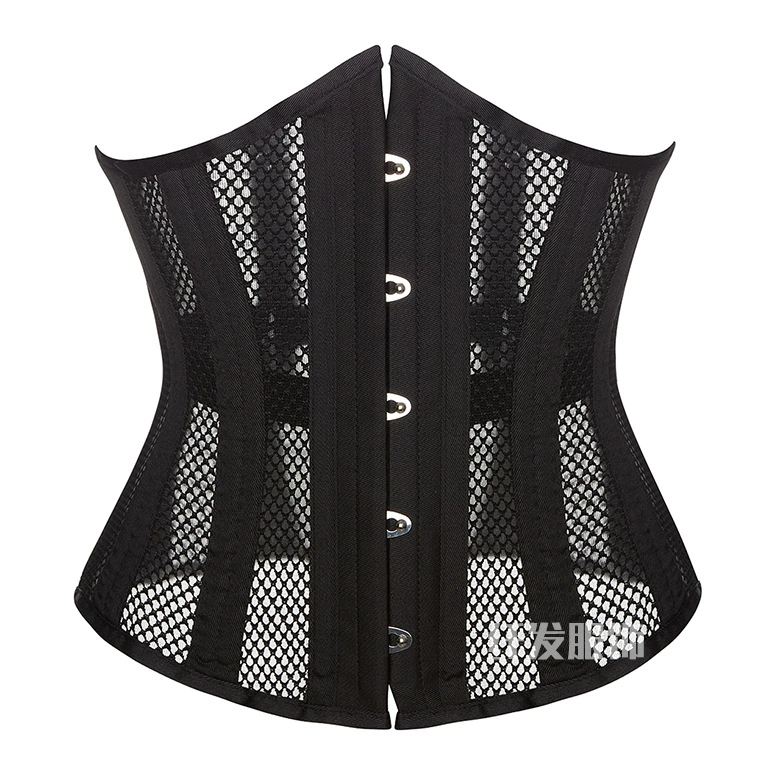 Summer waist belt, breathable thin base brace