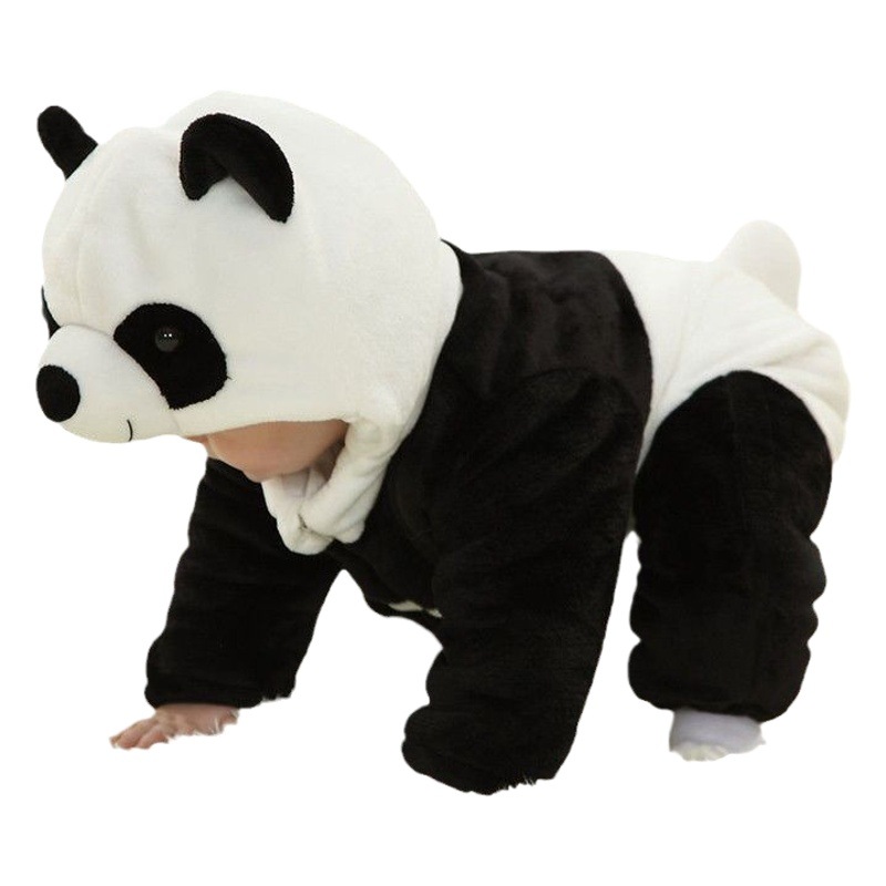 Ropa de bebé recién nacido primavera y otoño bebé mono franela caliente lindo Super lindo Outwear niños homewear