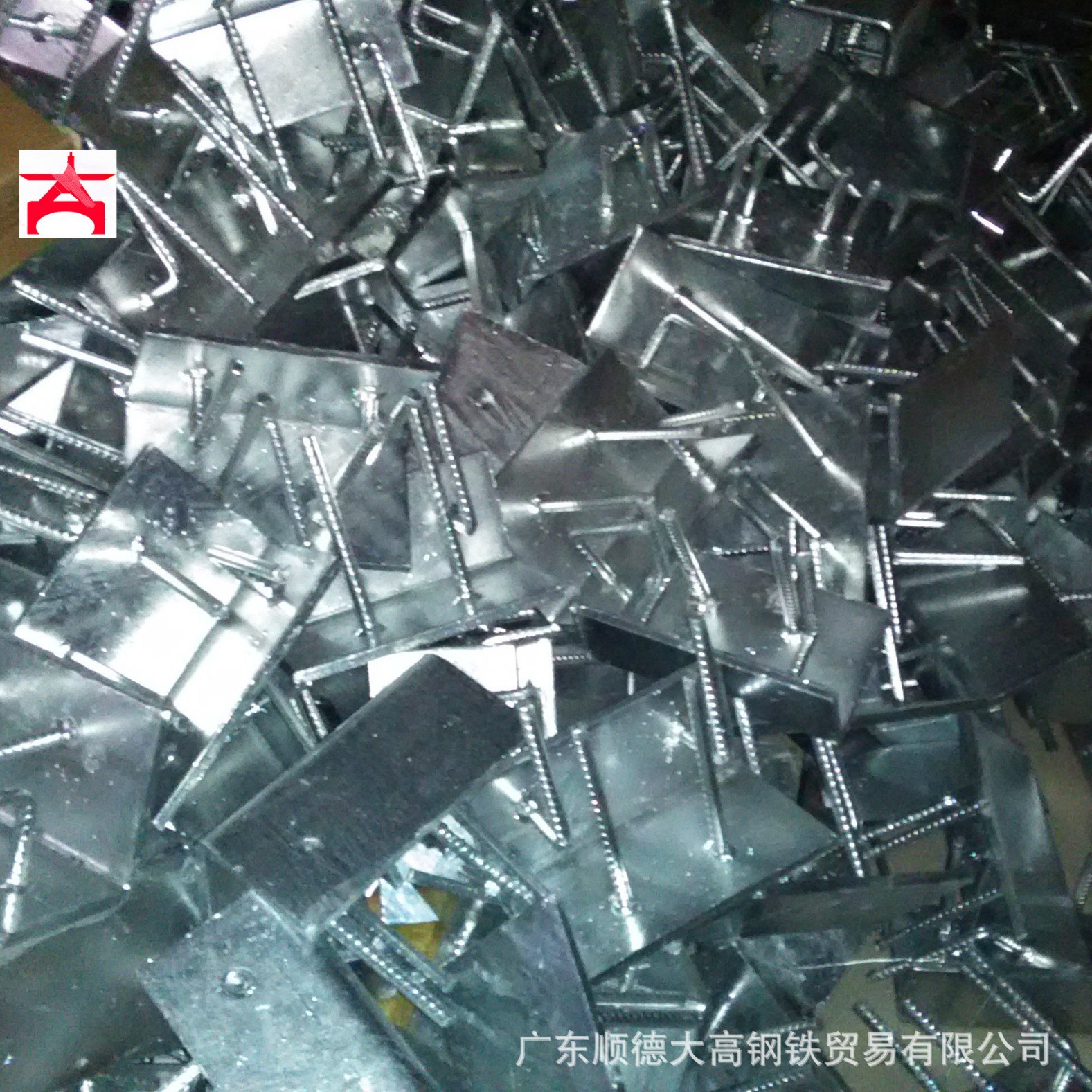 佛山钣金激光下料 非标预埋钢板/钢格 T型梁 铁板焊接件 钢套管
