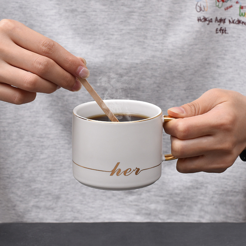 madera desechable barra de mezcla de café envasado independiente té de leche bebida caliente barra de mezcla de leche en polvo para bebés barra de mezcla de leche