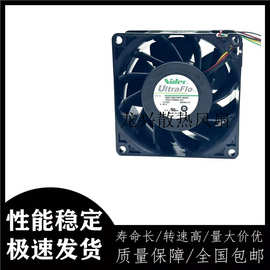 NIDEC V80E12BS1ND5-08A03 12V 4.54A 8038 8CM/厘米 服务器风扇