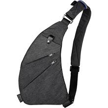 I 58507 Anti Theft Crossbody Chest Bag ����б���ذ� �羳����