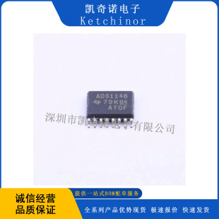 ADS1146IPWR ģ���D�Q�� - ADC TSSOP-16 ADS1146 ADS1146IPWR