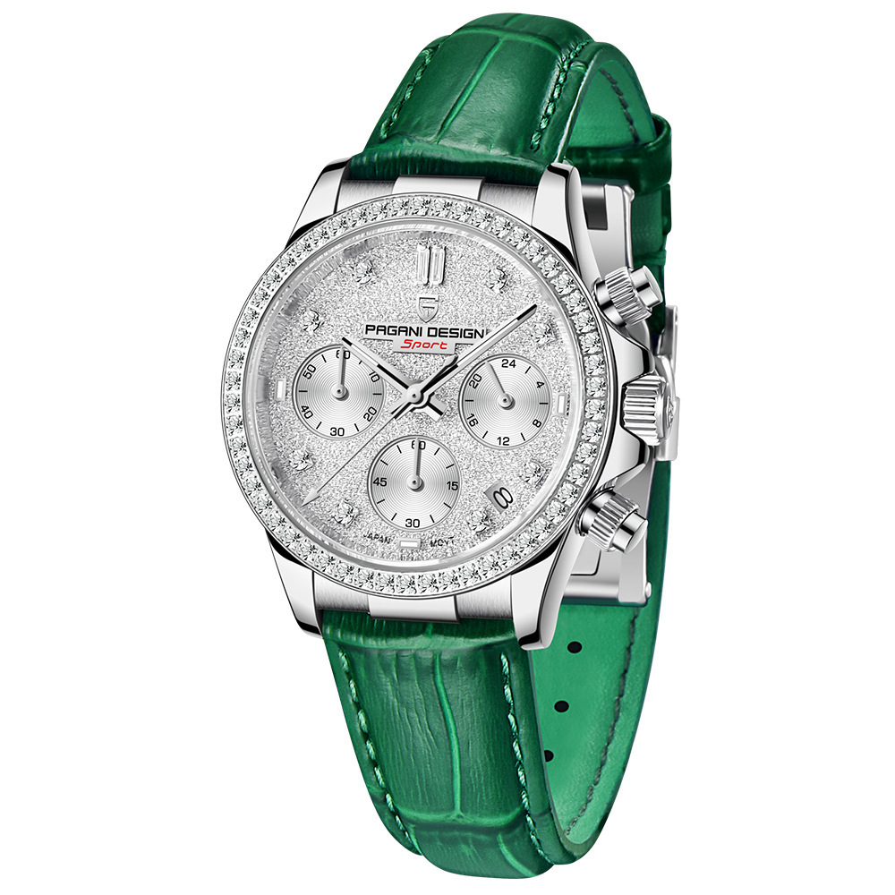Cuero verde