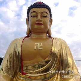 五子塑像 弥勒佛图片 东来佛祖 树脂玻璃钢木雕工艺品摆件