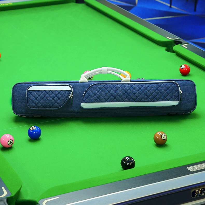 Сумка для бильярдных киев в наличии, членская сумка для бильярдных киев на 3 шара, 4 шара, 7 отверстий, 1/2 сумка для бильярдных киев, индивидуальная сумка для бильярдных киев