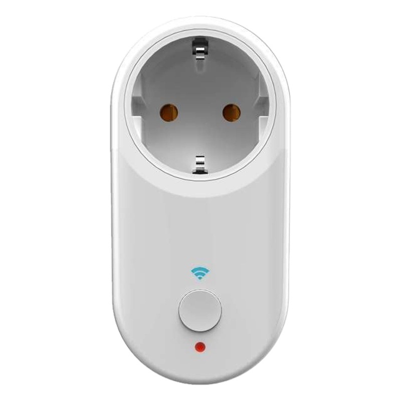 Conector inteligente wifi, estándar europeo, estándar británico, estándar estadounidense, uso de graffiti, control de voz inteligente alexa google