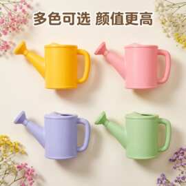 加厚长嘴浇水壶栽培种花塑料洒水壶小型喷水壶浇花家用花浇水神器