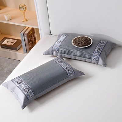 summer Cool pillow Buckwheat One Single pillow buckwheat Pillow core a pair household Pillow core pillow case