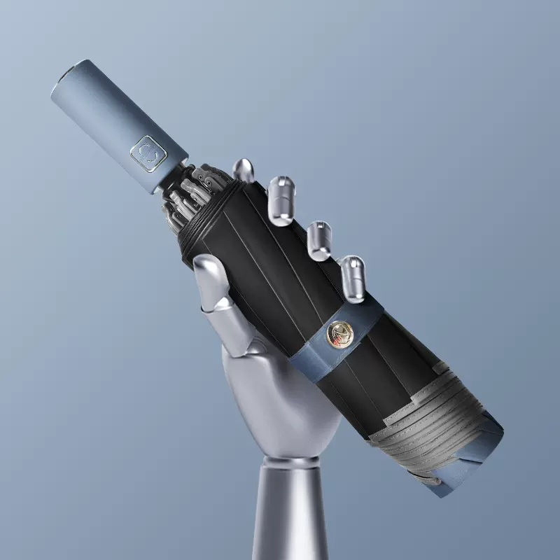 雨伞男全自动晴雨两用汽车反向伞折叠加大加固加厚遮阳伞可印LOGO