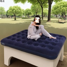 充气床垫户外便携野外露营打地铺帐篷充气垫自动家用气垫床睡包邮