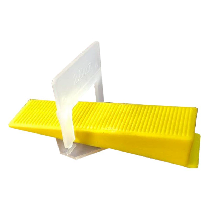 Регулятор уровня плитки Напольная плитка Настенная плитка Артефакт Крест Пластиковая клетка Локатор уровня плитки