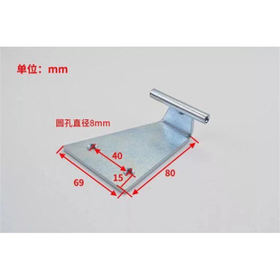 Suitable for Mitsubishi Elevator Shelf Door Transmission Hall Door Heavy Hammer Wire Rope Otis Car Door Rope Assembly Elevator