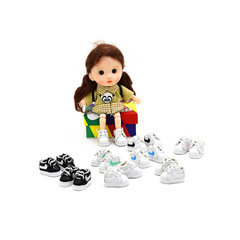 ob11 children's shoes 12 points bjd girl's clothing molly holala GSC shoes ob22 24 clean pig