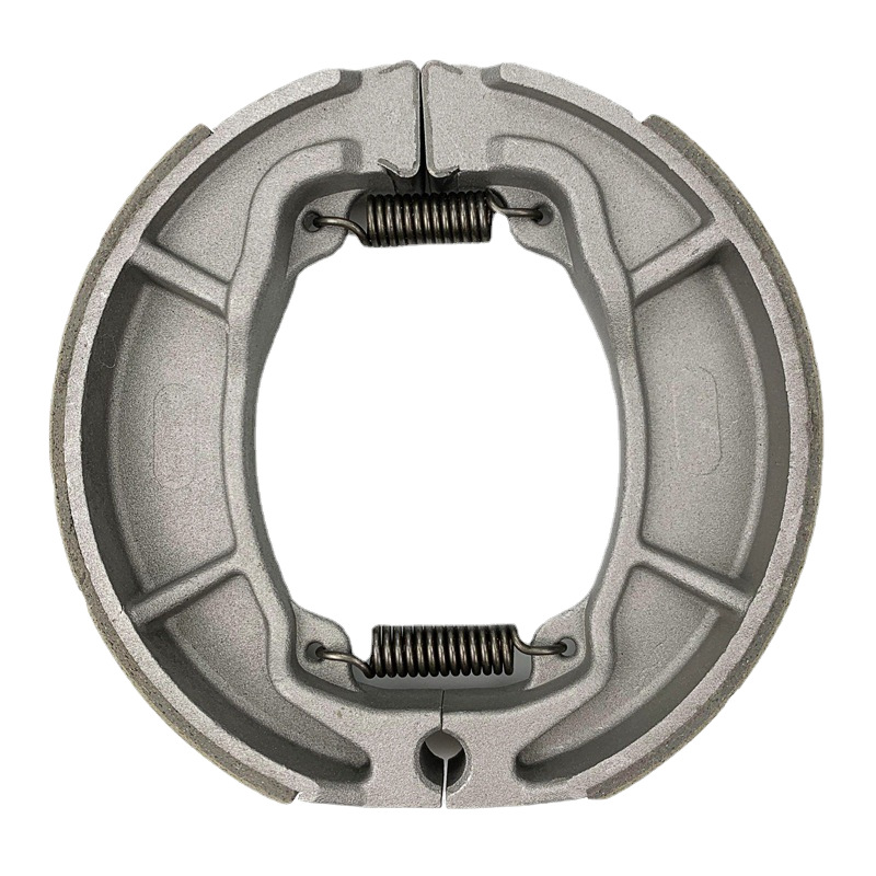 Zhengchang accesorios de la motocicleta scooter wuyang WH150 nuevo continente bloque de zapata de freno de cerámica