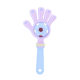 Children's football hand bell clap Palm 0-3 year old infant parent-child interaction clap music educational toys