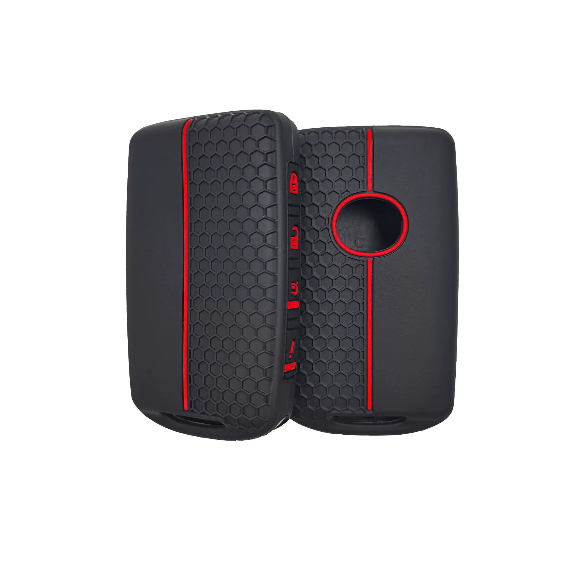 Key bag, silicone car keys, new collection, (Physicals), wholesale