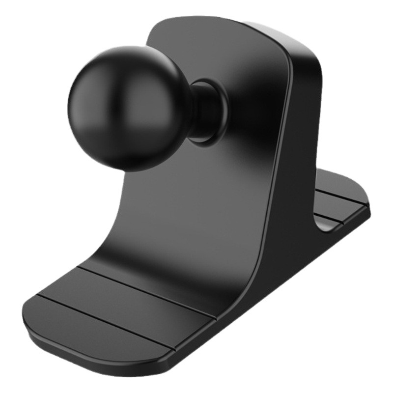 Coche soporte del teléfono móvil base Dashboard pasta tuerca creativa salida de aire coche prensa clip fuente fábrica