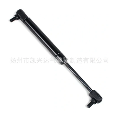 Forklift Hydraulic Rod Support Rod Gas Spring Telescopic Rod Suitable for Forklift Loader Hood Trunk Air Pressure Rod