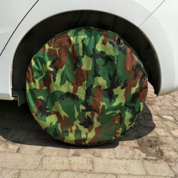 Car tire protective cover/sun-proof tire shield/anti-rain, anti-freeze, anti-dog urine, anti-construction damage spare tire cover