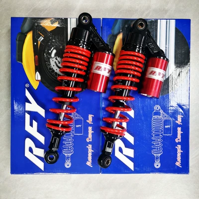 Rfy330Mm Spring Reinforced Modified Zrx1200 Cb400 Atv Hydraulic Damping Shock Absorber (damping system)