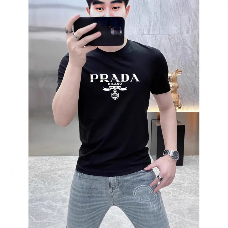 High-End Casual Couple's Loose-Fitting T-Shirt, New Trendy Brand Casual Printed Short-Sleeve T-Shirt, 2026 Cross-Border Unisex Version High-End Casual Couple's Loose-Fitting T-Shirt, New Trendy Brand Casual Printed Short-Sleeve T-Shirt, 2026 Cross-Border Unisex Version