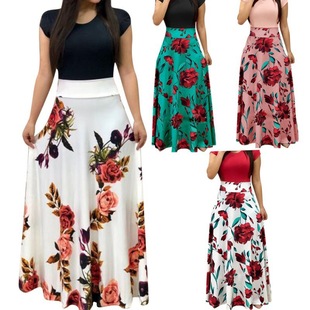 �羳wish���R�d2019���u�W���L����ӡ��ƴɫ�B��ȹ�Lȹ�L��5XL