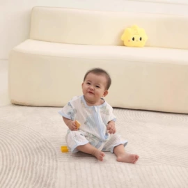 连身衣、爬服;童套装;童内衣套装