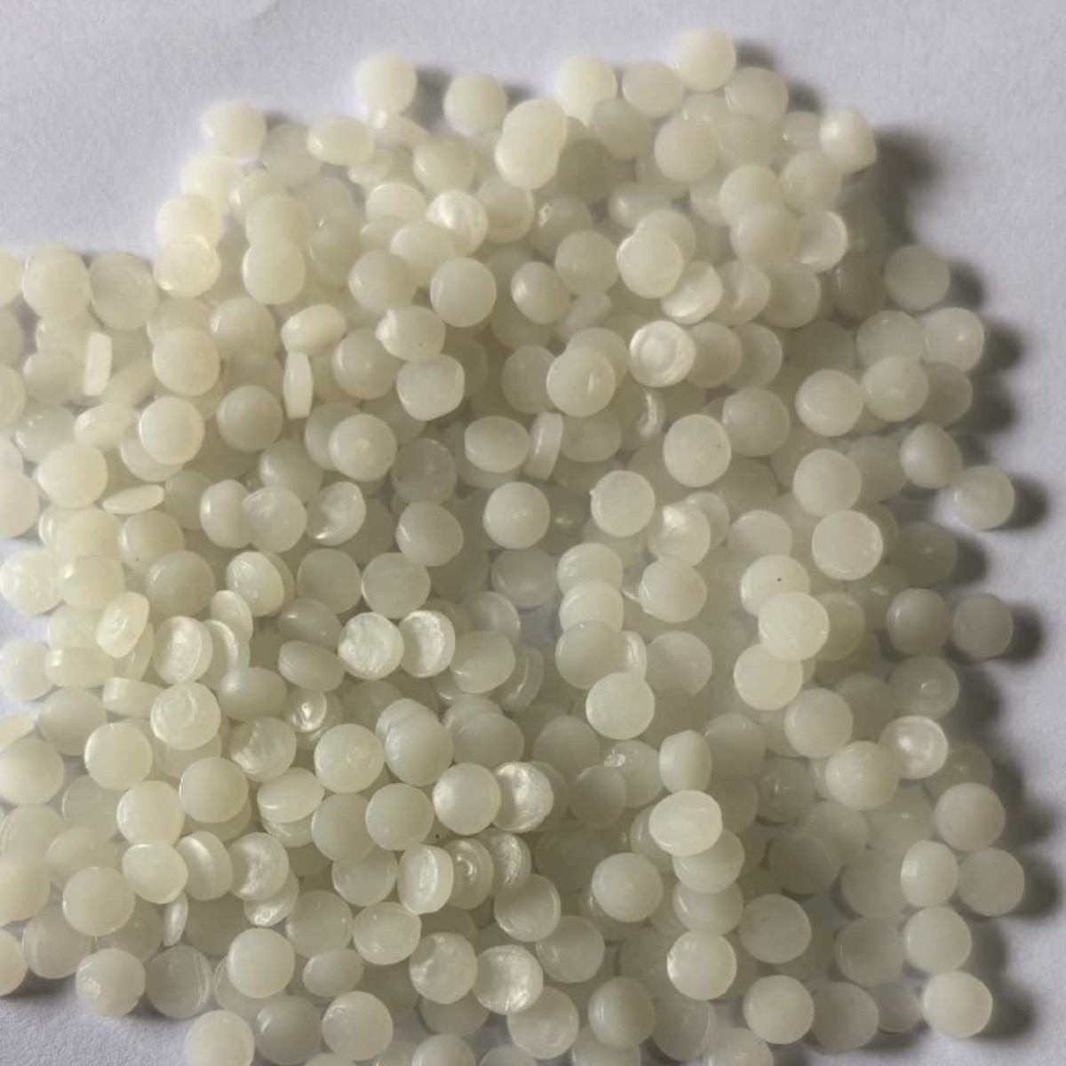 polywood同源 抗UV  再生HDPE透明颗粒  保色10年 盐雾测试