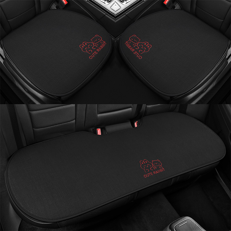 小鵬g 6シートカバーp 7 g 9 p 5 g 3i専用シートカバーmo 3シートクッション四季適用自動車クッション四季|undefined