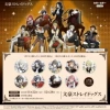 (Second creation by a Japanese fan) Bungou Stray Dogs First Badge (8 packs/box)