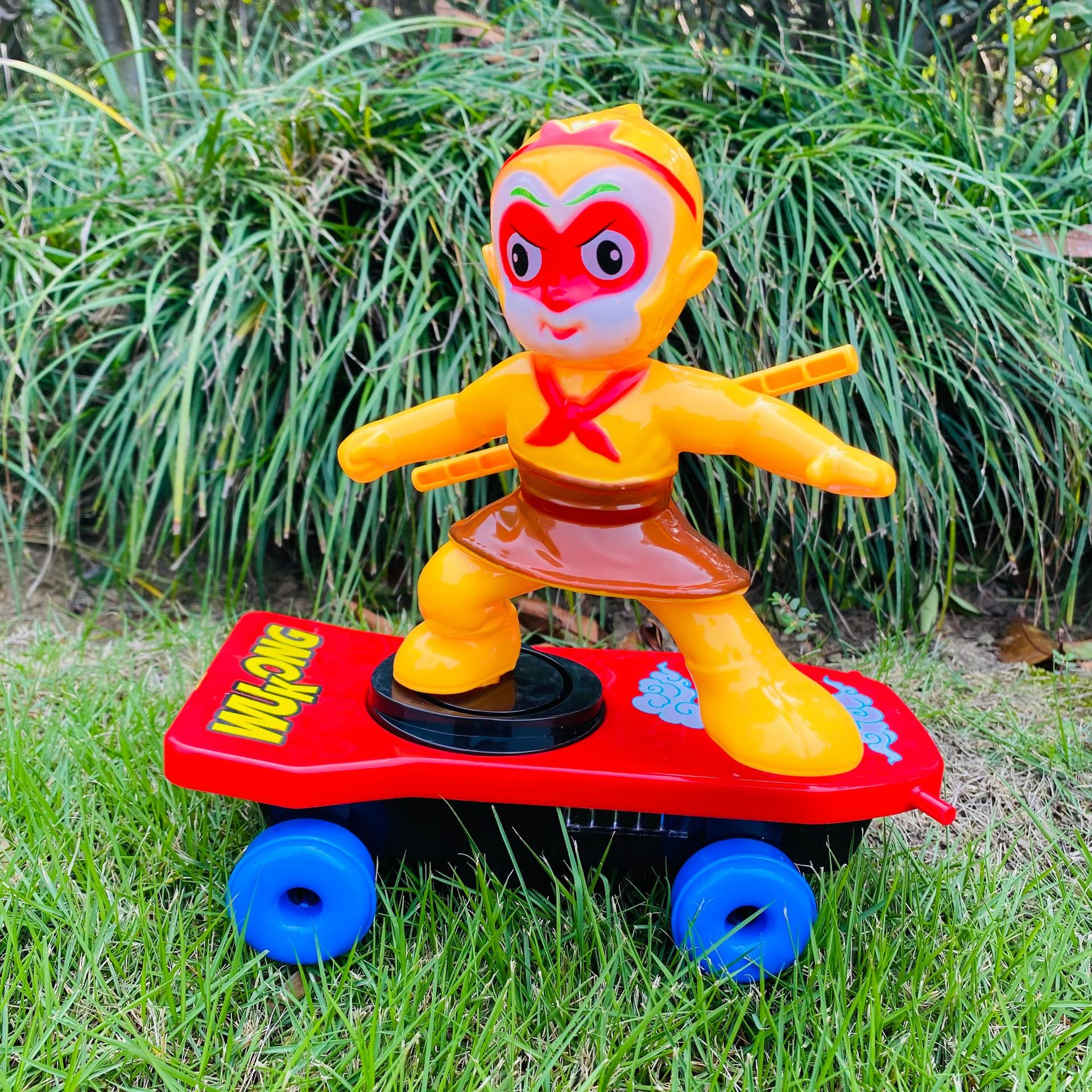 (대형) 손오공 스턴트 스쿠터