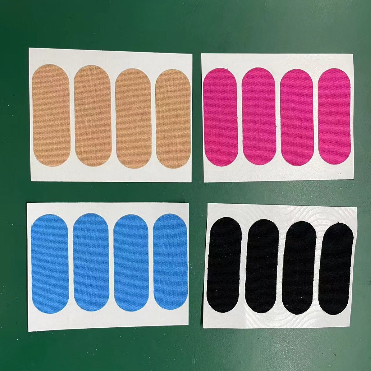 Transfronterizo elástico dedo protector parche ratón mano bolos pulgar soporte fijo anti-fricción deportes dedo guardia cinta