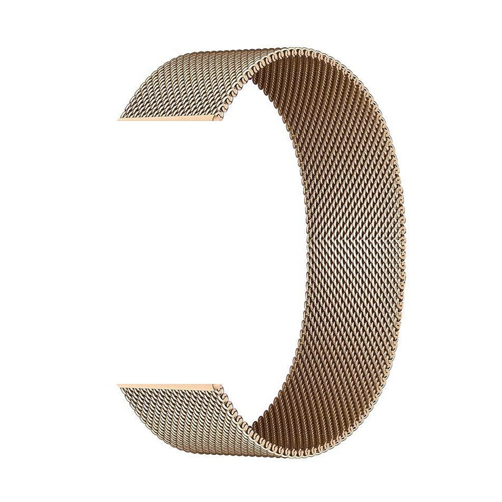 Adecuado para iwatch Correa S8 Apple S9 Milán Apple reloj correa de metal correa de muñeca