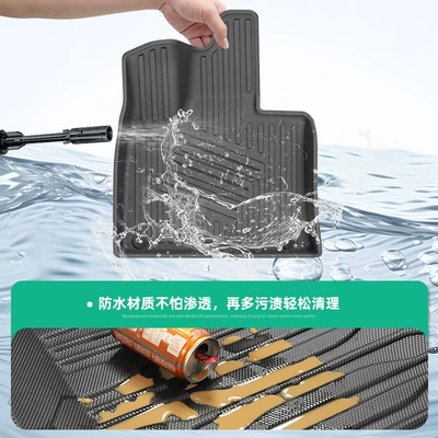 Modelə uyğun ayaqaltı, Tpe Floor Mats, and Trunk Mats