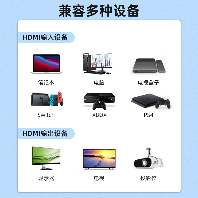[Translation not needed for this input as it appears to be a product specification without a clear Type/Brand/Model format. If translation is required, possible rendering: "Разветвитель HDMI инженерного класса с разрезкой 1x10, 4K, разделение сигналов, 1 вход, 10 выходов, 1 минута 10 HDMI точек"