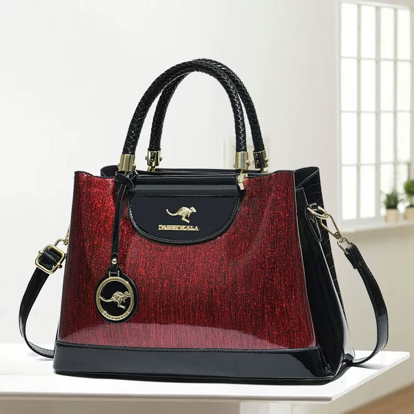 L6229 Brocade Satin Bag****Mouse separate link 08.25 not for external sale (includes gift box and gift bag)