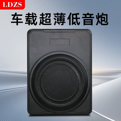 Dedicated Car Audio Active Car – Car speaker/subwoofer