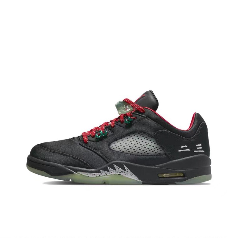 Putian Pure Original High Version Aj5 Low-Top Men's and Women's Basketball Shoes·Joe 5 Air Cushion Sports Casual Shoes Dm4640-036 Putian Pure Original High Version Aj5 Low-Top Men's and Women's Basketball Shoes·Joe 5 Air Cushion Sports Casual Shoes Dm4640-036