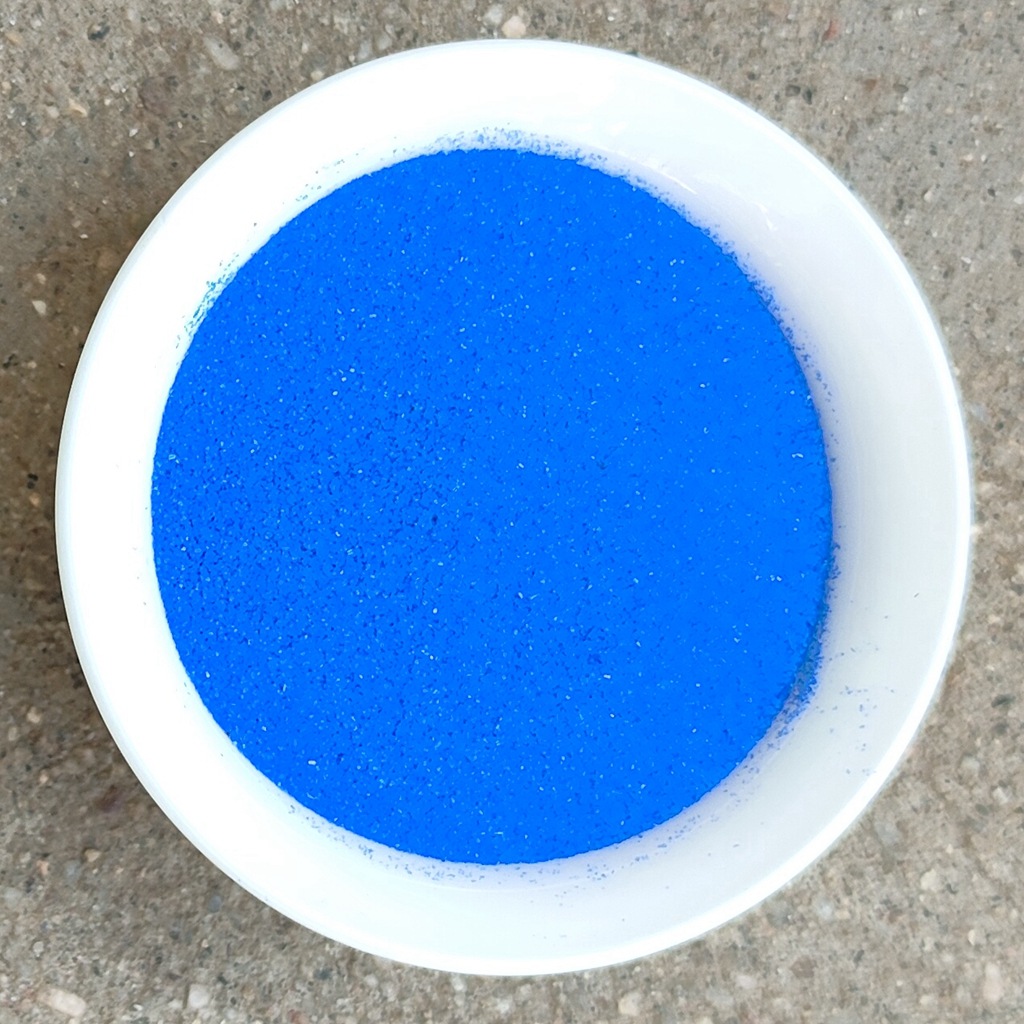 Bouteille de trou bleu 35g
