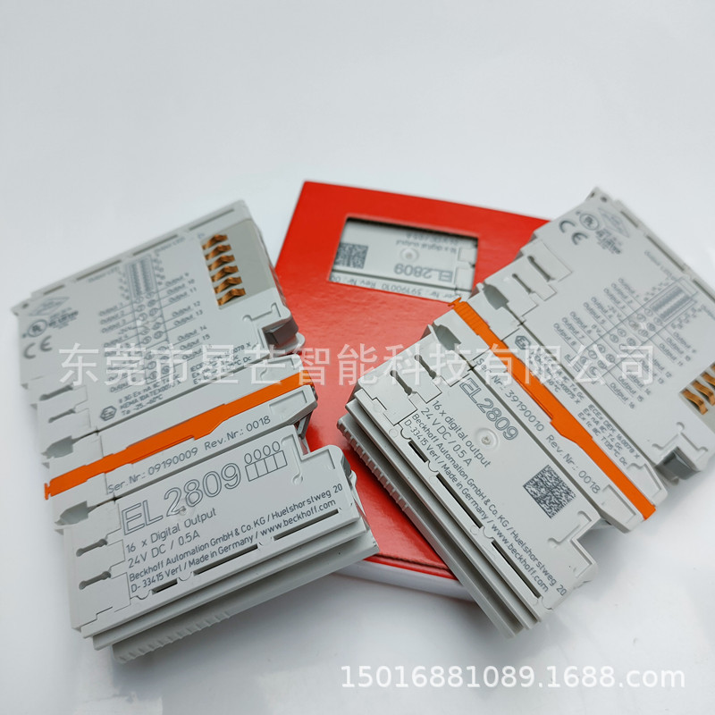 倍福KS1052数字量输入输出模块BECKHOFF模块KS3403原装KS1712议价