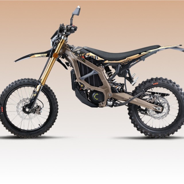 Surron Electric Off-Road Motorcycle Qulong Ultra Bee 24.5Kw Endurance Race Two-Wheeled Competition Vehicle Surron Electric Off-Road Motorcycle Qulong Ultra Bee 24.5Kw Endurance Race Two-Wheeled Competition Vehicle