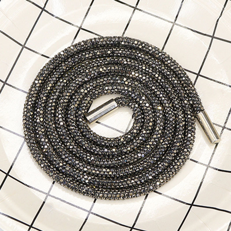 6mm coal ash (sweater/waistband)