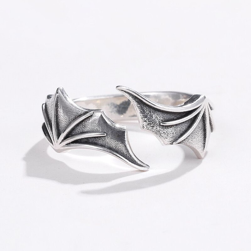 Retro elegant ring