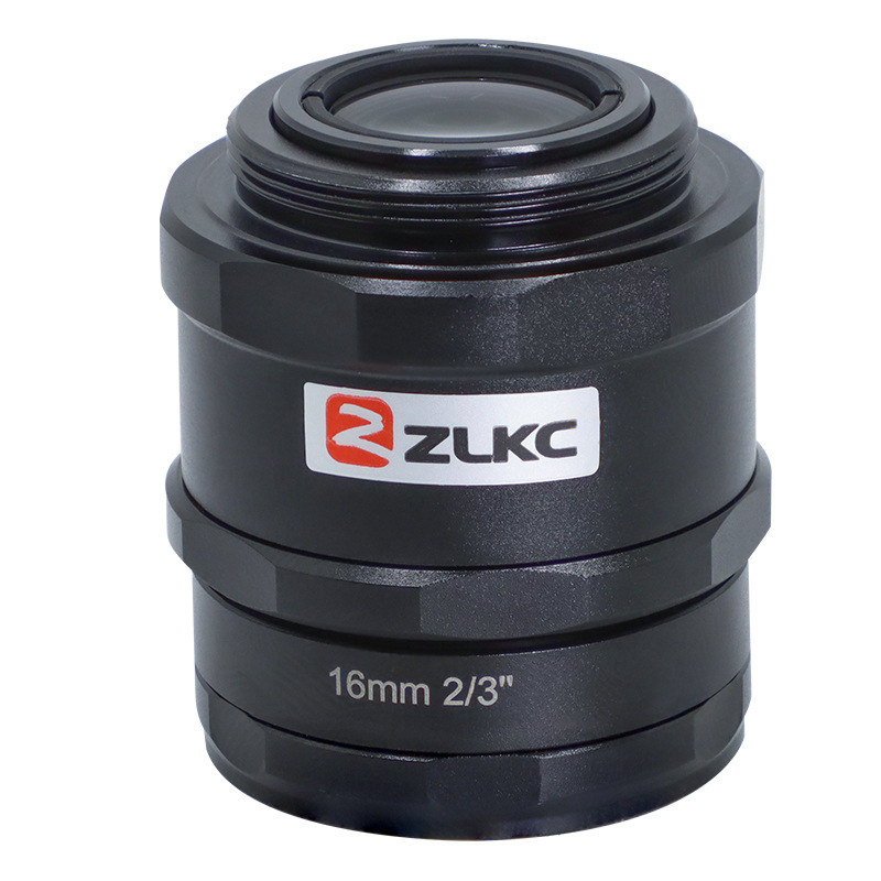 ������ҵ��ͷ 16mm�ͻ���500������2/3" C���ֶ���Ȧ��ؿ���ͷ