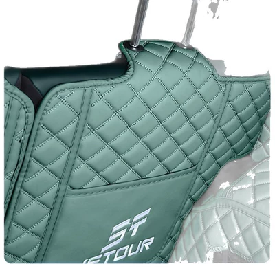 Trunk Mat — mat for Shanhai T2