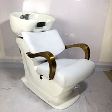 理发洗发椅洗髮椅wholesale shampoo bed无电动现代简约商用场所