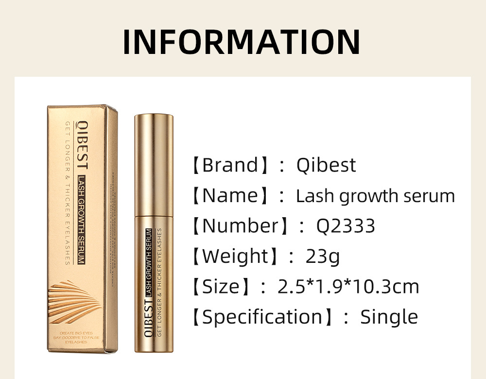 QIBEST Mascara 10