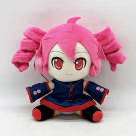 跨境新款 teto plush 重音毛绒玩具 初音未来歌姬计划公仔玩偶