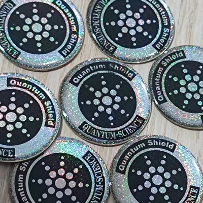 Random Formulate Foreign trade anion Phone stickers Unit Price packing Radiation energy Phone stickers 28